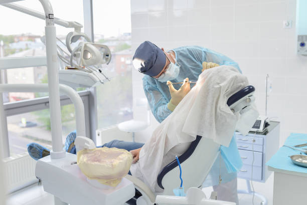Best Knocked-Out Tooth Emergency  in White Pigeon, MI